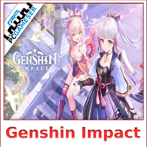 تحميل لعبة genshin impact