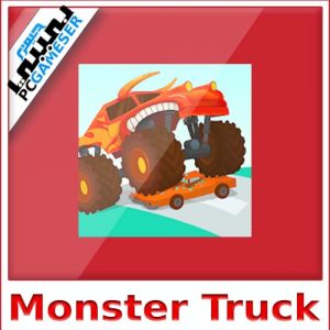 شاحنة الوحش Monster Truck