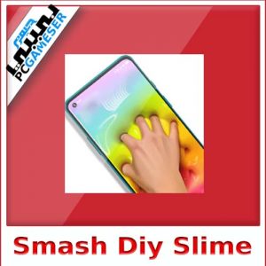 Smash Diy Slime