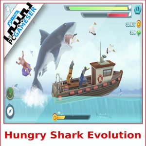 Hungry Shark Evolution‏