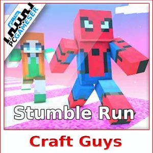 Craft Guys: Stumble Run
