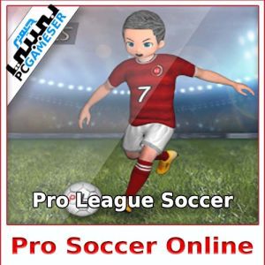 Pro Soccer Online
