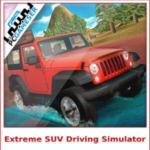 Extreme SUV Driving Simulator