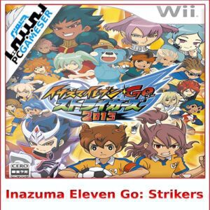 Inazuma Eleven Go: Strikers