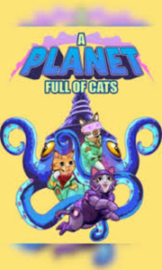 A Planet Full of Cats