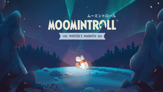 Moomintroll: Winters Warmth