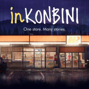 Inkonbini: One Store Many Stories
