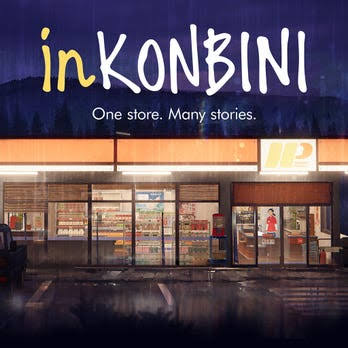 Inkonbini: One Store Many Stories